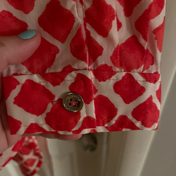 Coach Tunic top, NWT. - Picture 5 of 6